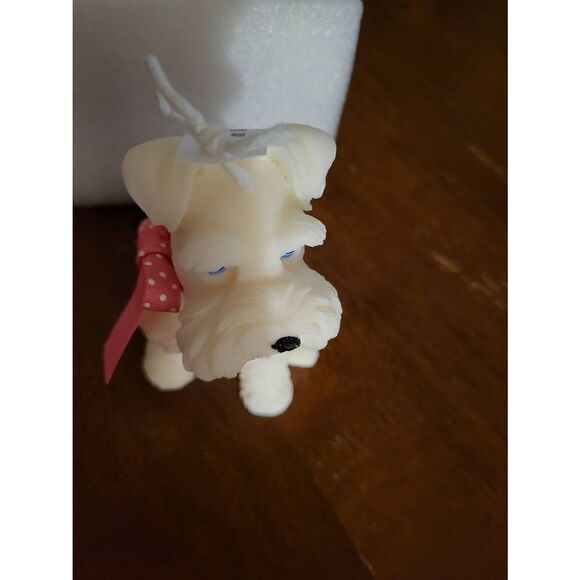 Scottish Terrier candle - Picture 2 of 2